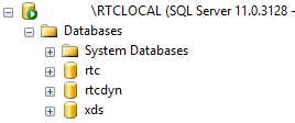 Lync Databases