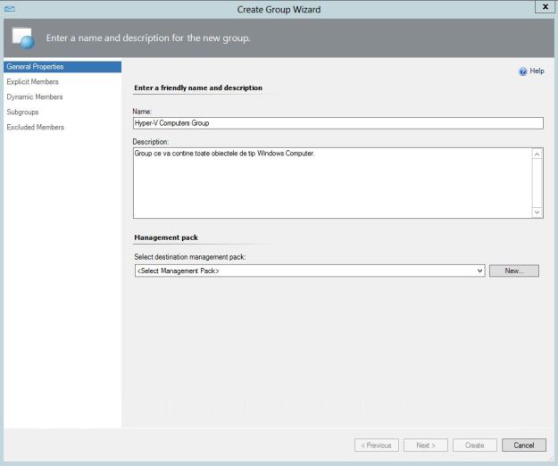 Hyper-V Computers Group